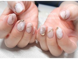 フラワー×ミラーアート