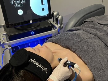 アクティブエイジング 大阪店/ハイドラ ネック・デコルテ