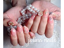 ジョリーナ ネイルズ 鶴見(Jolina Nails)/持ち込みデザイン　やり放題