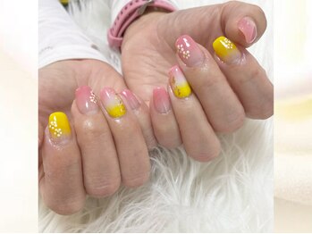 Design nail/お持込み