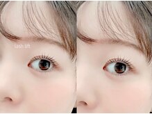 オウン 橋本(own.)/似合わせまつげパーマ