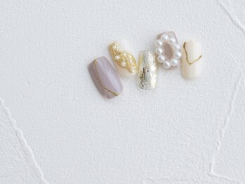 ペアリング(Pairing nail&eyelash)/6月select(K)8,980円◆全10種