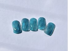 ディアブルー 平塚店(diar blue)/＜NEW＞夏ニュアンスデザイン＊