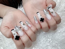 デザインネイル