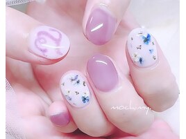 ＊推しネイル＊
