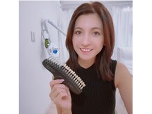 ライトビューティー 池袋店(LightBeauty)/土橋　杏奈様　ご来店☆