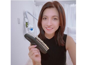 ライトビューティー 池袋店(LightBeauty)/土橋　杏奈様　ご来店☆