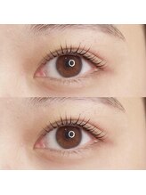 ホワイトアイ 京橋(WHITE EYE)/京橋/アイブロウまつ毛パーマ