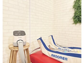 BB整体スタジオ 明大前店/加圧施術