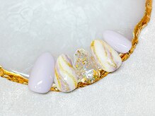 ルアナ(Luana.)/うねうねストライプ