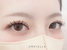 ビーステラ 横浜元町店(B-STELLA)/フラットラッシュ120本¥6000
