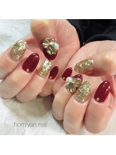 ホミヤンネイル(homiyan nail)/トレンドデザイン