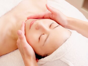 メナードフェイシャルサロン 高槻町/2.クレンジング