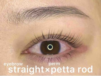 プラスアイ 上野駅前店/まつげパーマ×スタイリング