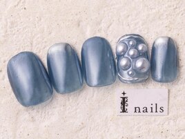 ブルーミラーパール