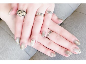 ぷるガラスマグネット　