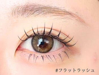 ロジー 仙台店(Rosie)/上下フラットラッシュ130本