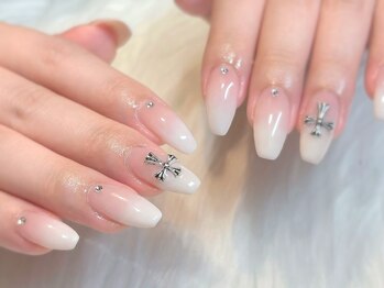 ベイビーブーマー &nbsp;白グラ 