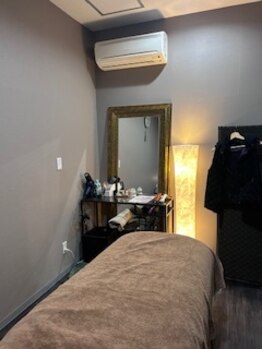 エムズサロン/脱毛 内観