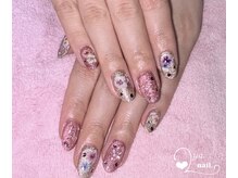 アヤネイル(ayanail)/持ち込みネイル