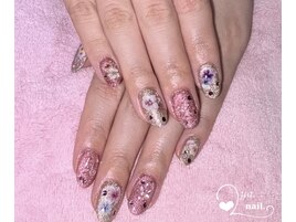持ち込みネイル