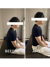 ワン ストレッチ(ONE stretch)/【姿勢改善】全身60分ストレッチ