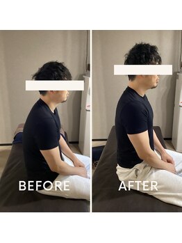 ワン ストレッチ(ONE stretch)/【姿勢改善】全身60分ストレッチ