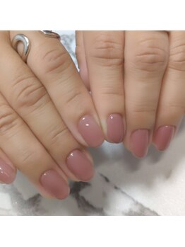 リアネイル(ria nail)/☆ワンカラー☆