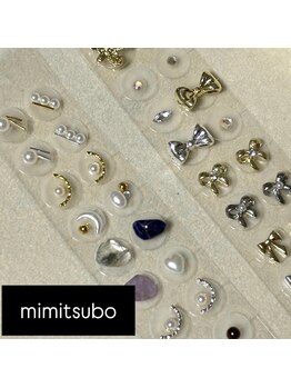 サロンリアンジュ ひたちなか店(Salon Liange)/オリジナル耳つぼジュエリー☆