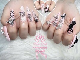 長さ出し/持ち込みOK/アート10本