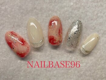 ニュアンスネイル