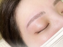 ノア(noa)の雰囲気（美眉スタイリング）