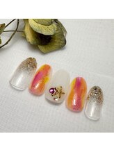 スイート シエル(Suite Ciel)/ニュアンスネイル