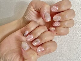 ニュアンスネイル