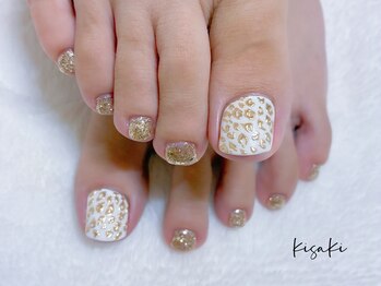 キサキ(kisaki)の写真/【何回通ってもオフ無料◎】洗練された大人女性に人気のkisakiは通いやすさ抜群♪速さと技術力が人気です★