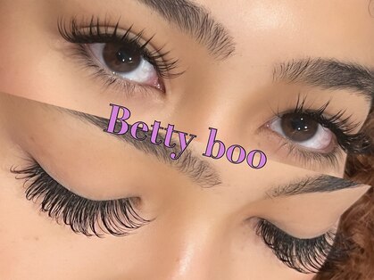 ベティーブー(Betty boo)の写真