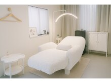 フェリス アイラッシュ(feliz eyelash)の雰囲気（リラクゼーションチェアー）