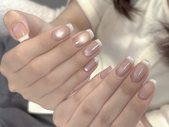 ウーニャ(unas)の写真/【ご新規様*90min Art(持ち込みOK)¥7,800】絶妙ニュアンスやデザインの再現度の高さにリピーター様多数♪