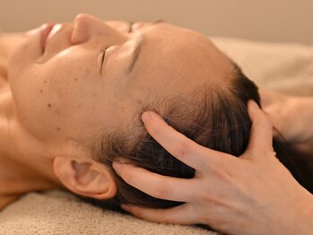 ボディリバランス(Body Re.Balance)/ドライヘッドスパ