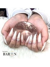 バロン 新宿店(BARON)/ちゅるんホワイト☆:*+..:+