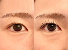 エクステもパーマも種類豊富にご用意＊ご提案内容が幅広い◎