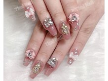テイミイネイル(Timi Nail)/自爪持ち込みデザインやり放題