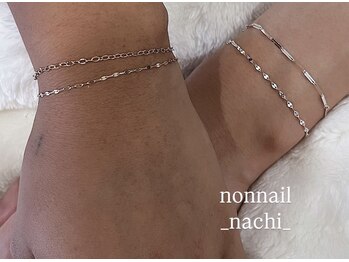 ノンネイル(non nail)/パーマネントジュエリー