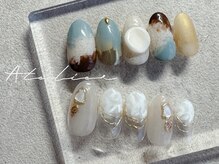 アトリエ(Atelier)/《 HAND 》定額 platinum コース