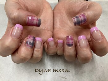 ダイナ ムーン(Dyna moon.)/もけもけチェック