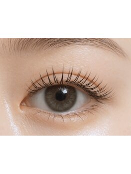 ボリュームのある目元にしたい