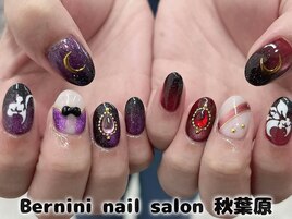 秋葉原ネイル/痛ネイル/3Dパーツ