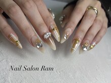 ラム(Ram)/【スカルプ】持ち込み