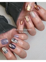 アンベリール(Embellir)/持ち込みネイル