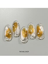 ザ ネイルショップ 尾山台(THE NAIL SHOP)/【HAND】定額 - デザイン